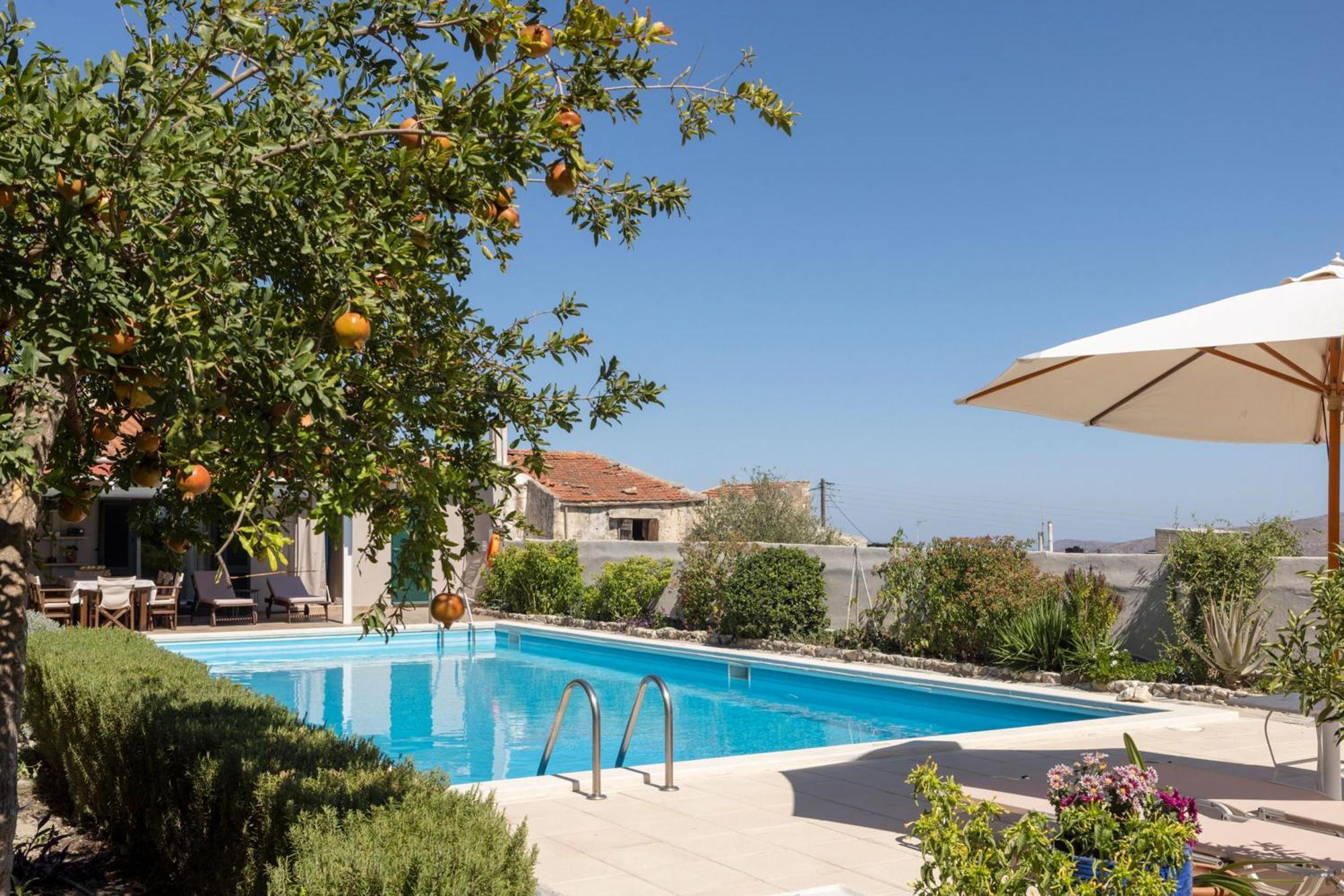 Villa Helidona Héraklion