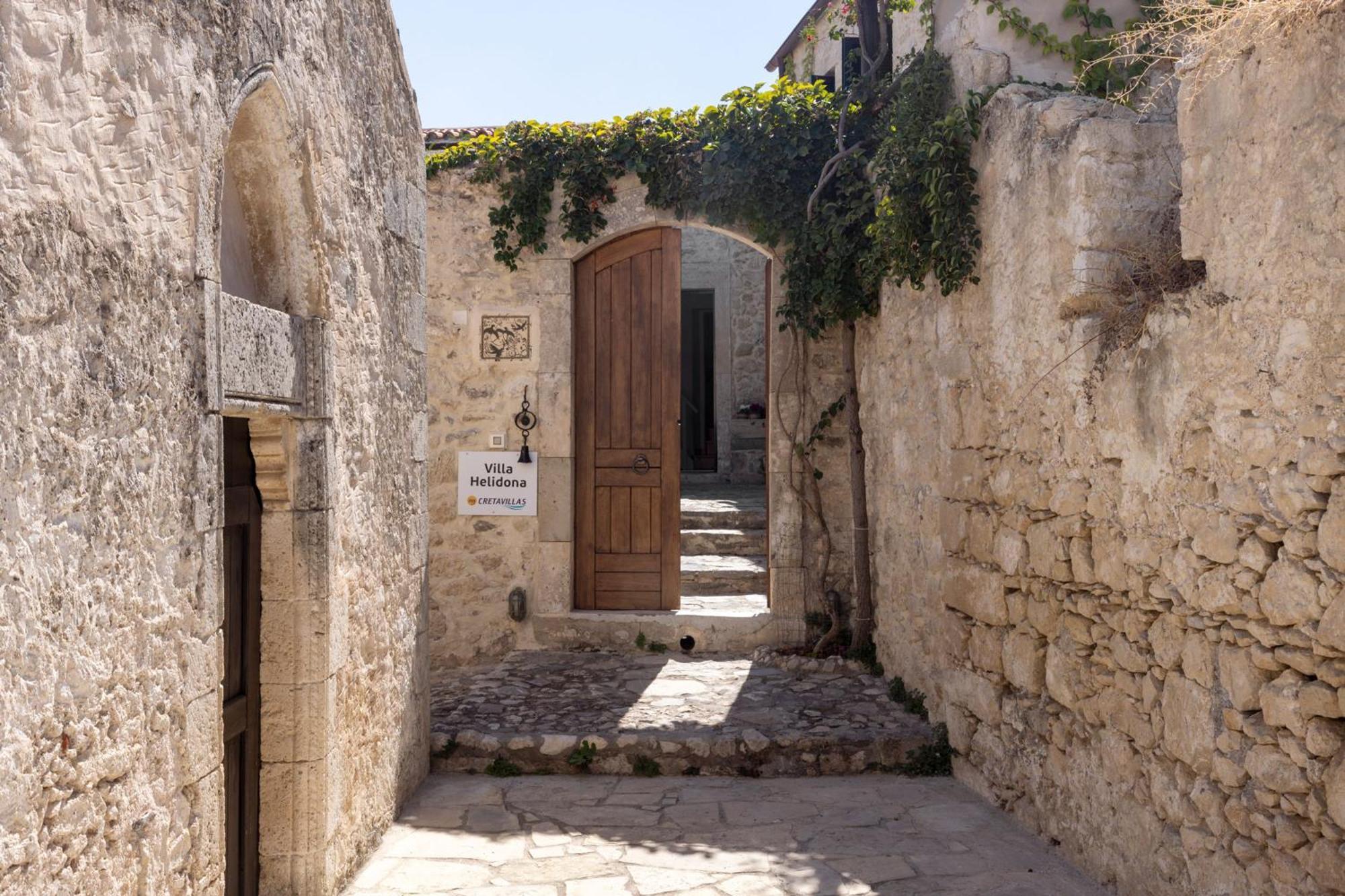 Helidona Villa Héraklion